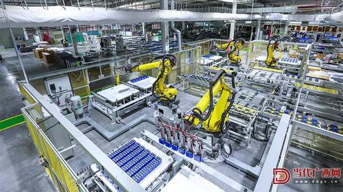 赛克科技荣获“汽车制造超级工厂”称号 网络技术赋能智造新标杆